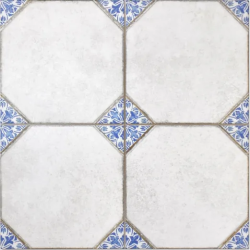 Керамогранит Realonda Leeds Blue Matt 33x33