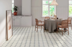 Керамогранит Realonda Leeds Blue Matt 33x33