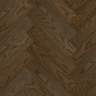 Кварцевый паркет Quartz Parquet Штучный паркет Дуб Брауни 44-413 5/0,6 мм