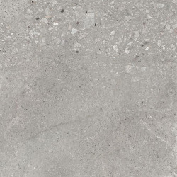 Керамогранит Ceradim Harley серый матовый 50х50