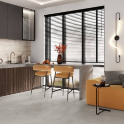 Керамогранит Ceradim Harley серый матовый 50х50