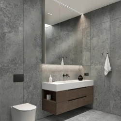 Керамогранит Idalgo Dolomiti Basalto / Доломити Базальто SR 60x60