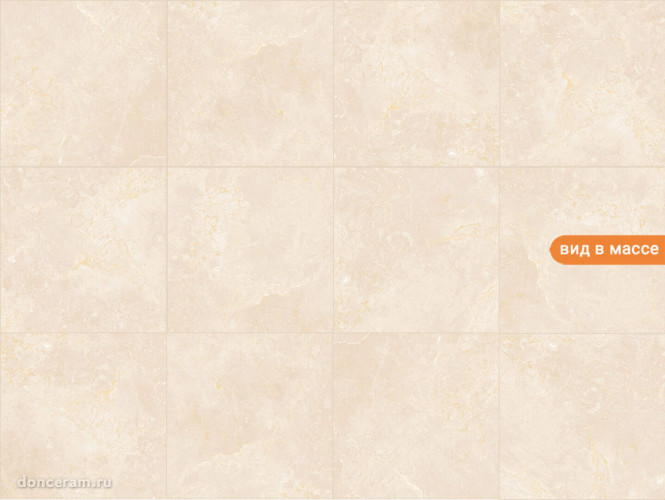 Керамогранит Gravita Italo Crema 60x60