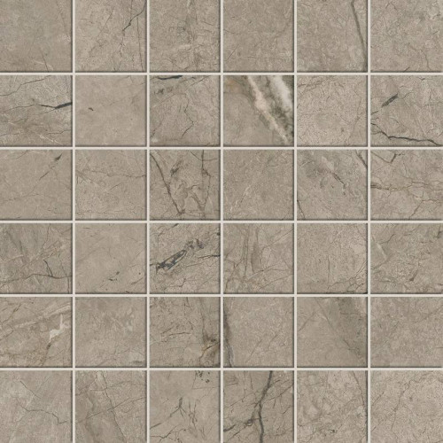 Мозаика Atlas Concorde Russia 610110001054 Forte dei Marmi Mystic Grey Mosaic Lap 30x30