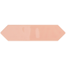 Плитка Smile Tile Picket Rose 7.5x30