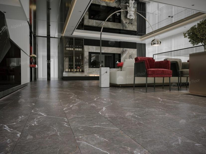Кварцвиниловая плитка Alpine Floor Stone Mineral Core Сторм ЕСО 4-29 MC