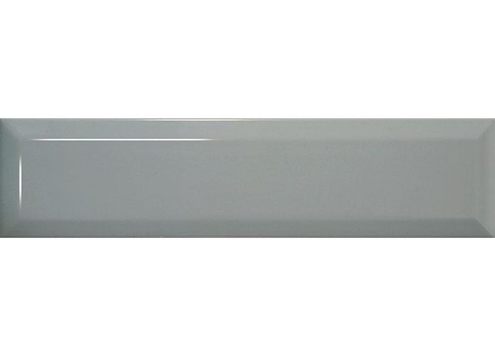 Керамическая плитка El Barco Niza Marsella N Gris Brillo 7.5x30