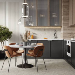 Керамогранит Laparet K952739R0001LPET Matrix светло-бежевый 59,70x59,70