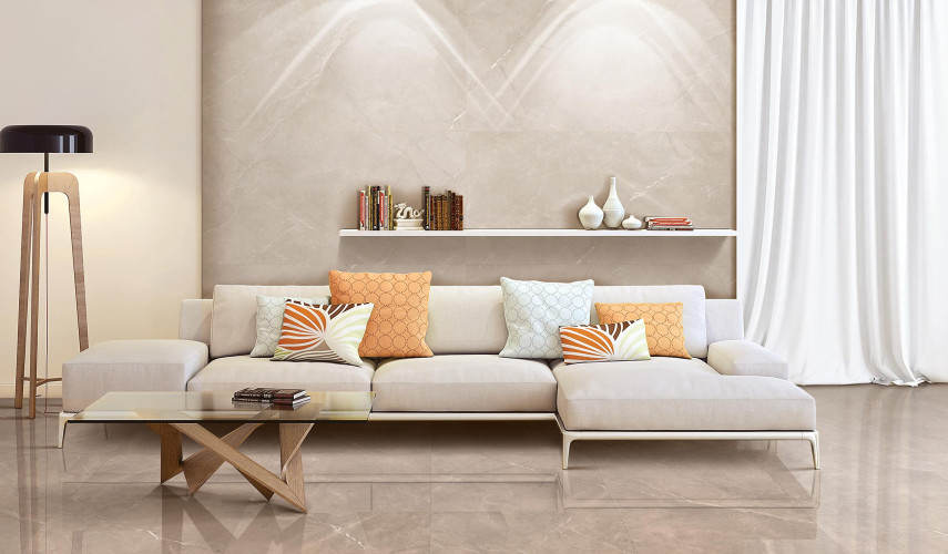 Керамогранит Laparet Vitrum Taupe х9999275905 матовый 60x60