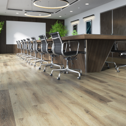 Кварцевый ламинат SPC Fargo Comfort Дуб Песчаный остров VL 88018-001