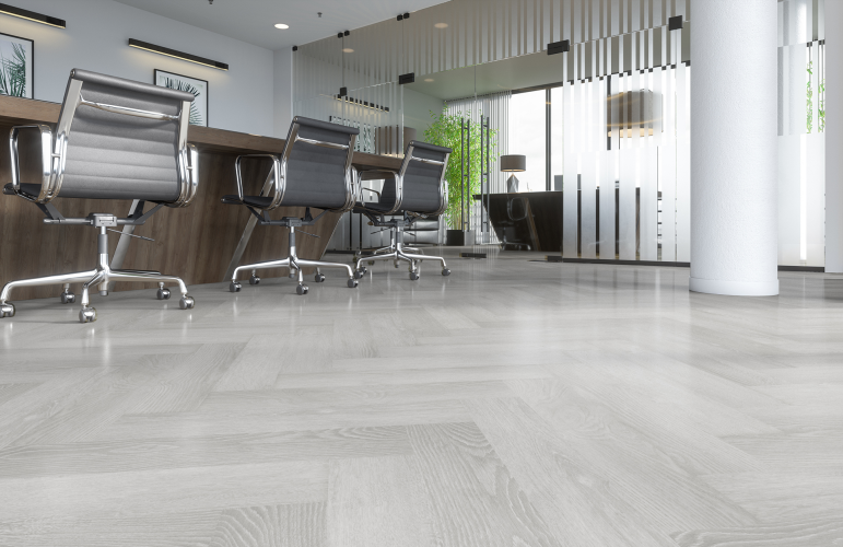 Кварцевый ламинат SPC Fargo Parquet Дуб Эдинбург 33-2034-08