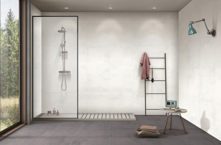 Керамогранит Buono Ceramica CVL4495M Clayton Colori Snow Matt 60x120