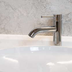 Смеситель ABBER Wasser Kreis AF8110 для раковины, хром