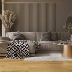 Ламинат AlixFloor Vitality Line 8 мм Дуб песочный ALX00421JUM