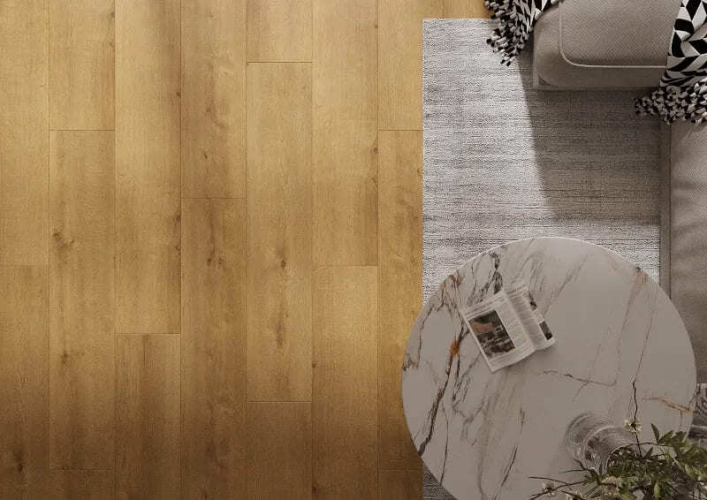 Ламинат AlixFloor Vitality Line 8 мм Дуб песочный ALX00421JUM