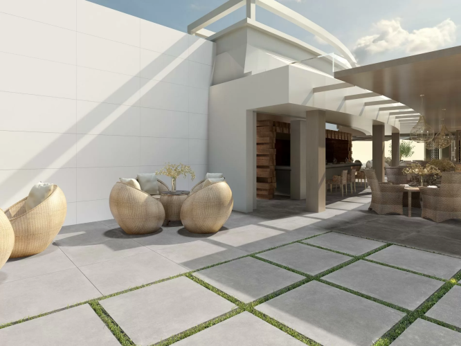 Керамогранит Pamesa 017.869.0150.10433 Essenza Bianco Matt 60х120