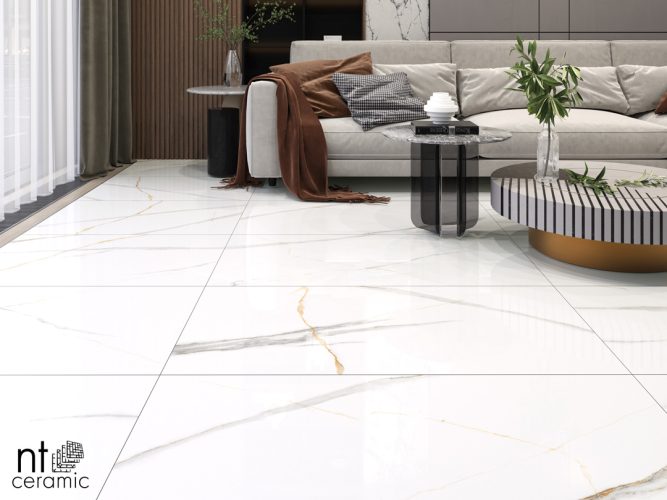 Керамогранит NT Ceramic NTT99513M Maritaca Statuario Ultra White 60x120