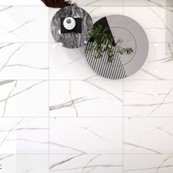 Керамогранит NT Ceramic NTT99513M Maritaca Statuario Ultra White 60x120