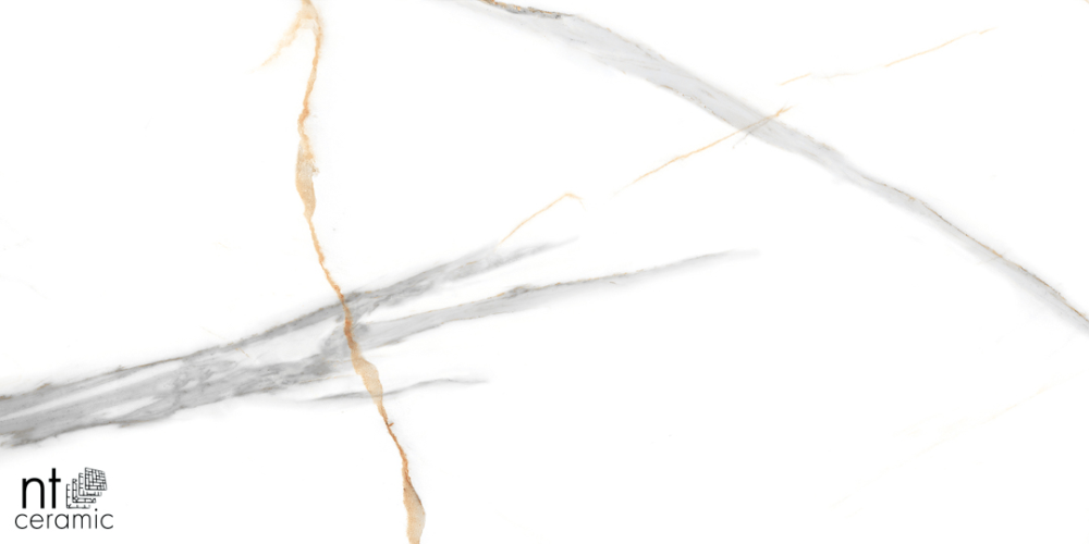 Керамогранит NT Ceramic NTT99513M Maritaca Statuario Ultra White 60x120