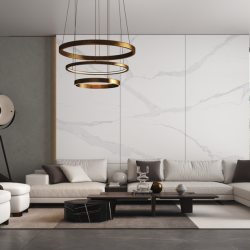 Керамогранит NT Ceramic NTT3008P Bianco Statuario 120x240