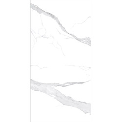 Керамогранит NT Ceramic NTT3008P Bianco Statuario 120x240
