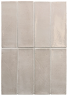 Керамогранит Equipe Miyako 32324 Morchella Gloss 5x15