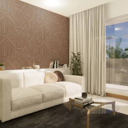 Керамогранит Prissmacer 172500014665 Poppins Rlv Natura 60x120