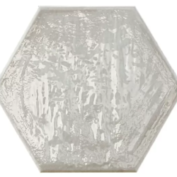 Керамогранит Prissmacer Rain Grigio Hex 19.8x22.8