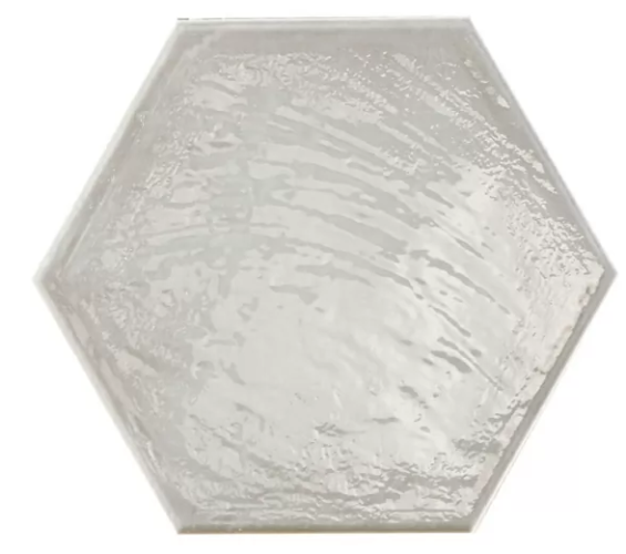 Керамогранит Prissmacer Rain Grigio Hex 19.8x22.8