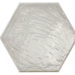 Керамогранит Prissmacer Rain Grigio Hex 19.8x22.8