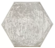 Керамогранит Prissmacer Rain Grigio Hex 19.8x22.8