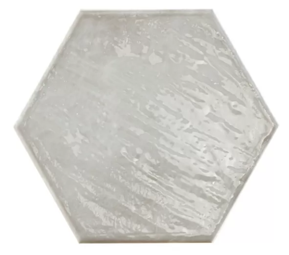 Керамогранит Prissmacer Rain Grigio Hex 19.8x22.8