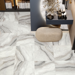 Керамогранит Delacora D60217M Dream матовый карвинг 60x60