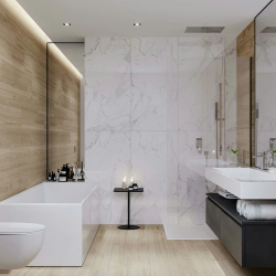 Керамогранит Kerranova K-523/MR Madera Brown 120x20