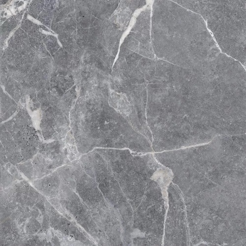 Керамогранит Kerranova K-1006/LR Marble Trend Silver River 60x60