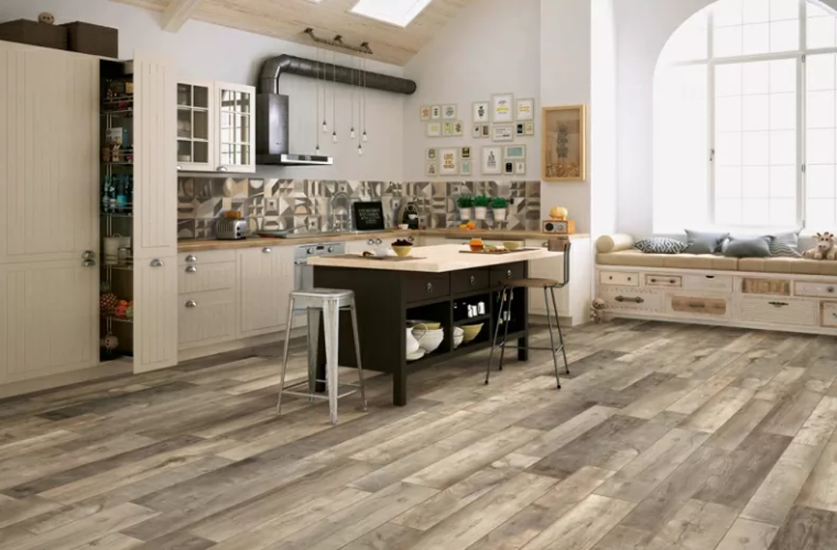 Керамогранит Rondine J87751 Aspen Greige 15x100