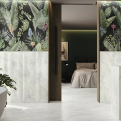 Керамогранит Ape A040476 Alexandria Klebb White Matt Rect 60x120