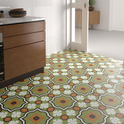 Керамогранит Equipe Rivoli 30711 Monaco Verde 20x20