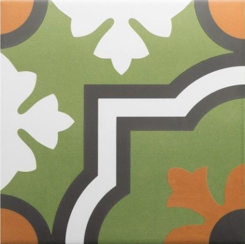 Керамогранит Equipe Rivoli 30711 Monaco Verde 20x20