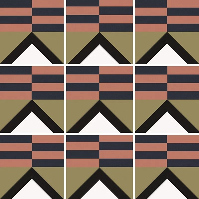 Плитка Equipe Bauhome 27694 Mark Cold 20x20