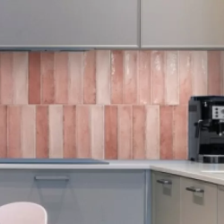 Керамическая плитка Monopole Miracle Pink 7.5x30