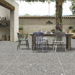 Керамогранит Primavera Belfast Choco Carving CR217 60x120