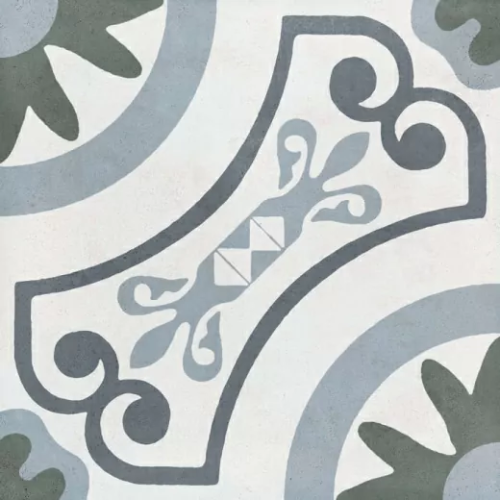 Керамогранит Harmony 3386037272 Havana White Garden R10 22.3x22.3