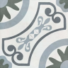 Керамогранит Harmony 3386037272 Havana White Garden R10 22.3x22.3