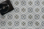 Керамогранит Harmony 3386037272 Havana White Garden R10 22.3x22.3