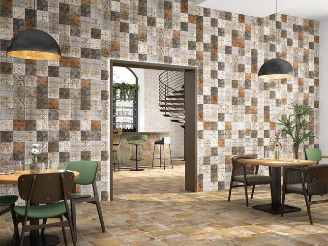 Керамогранит Realonda Antigua Lis Mix 33x33