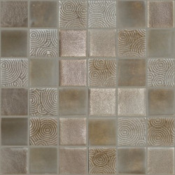 Мозаика Togama Mix Decor Silver 30.7x30.7x4