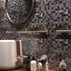 Мозаика Togama Mix Decor Silver 30.7x30.7x4