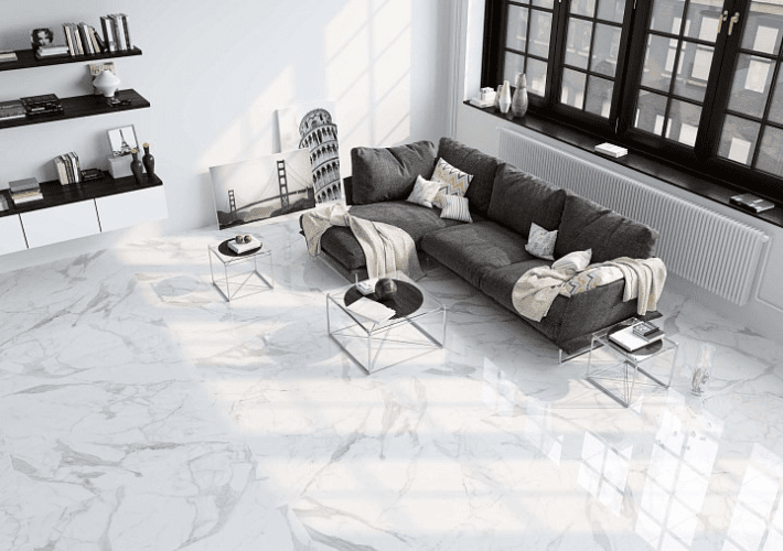 Керамогранит Estima MN01 Montis полированный 60x60x1