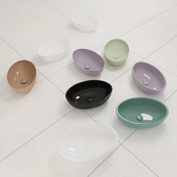 Керамогранит Grasaro G-40/MR Granella White 60x120